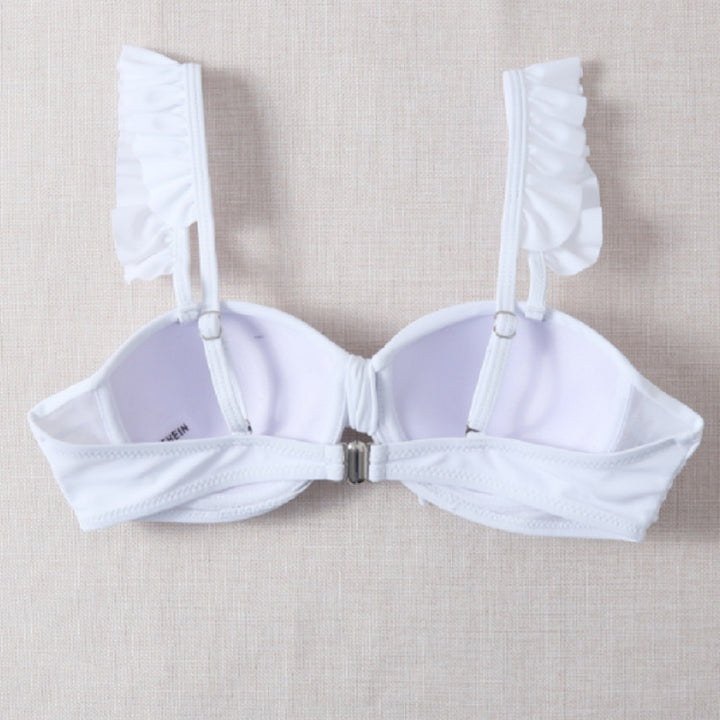 Damen Bikini-Oberteil im trendy Knoten-Design Drune