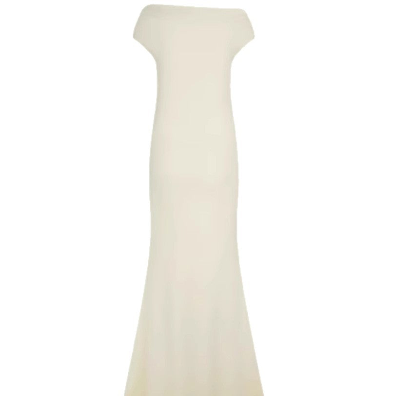 Damen Elegantes Hochzeitskleid Drune