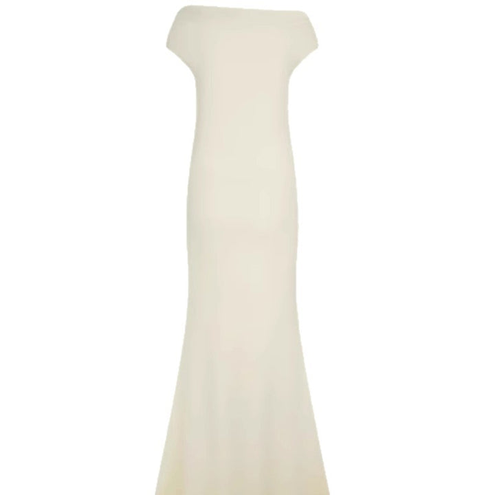 Damen Elegantes Hochzeitskleid Drune