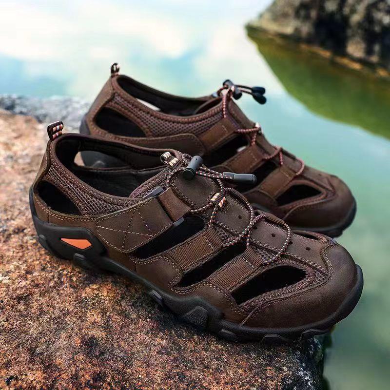 Herren Outdoor Sandalen Drune