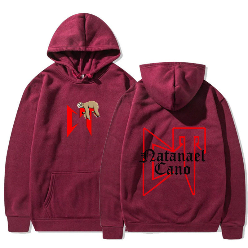 Damen Kapuzenpullover mit kreativen Tiermotiven und hochwertigem Fleece Drune