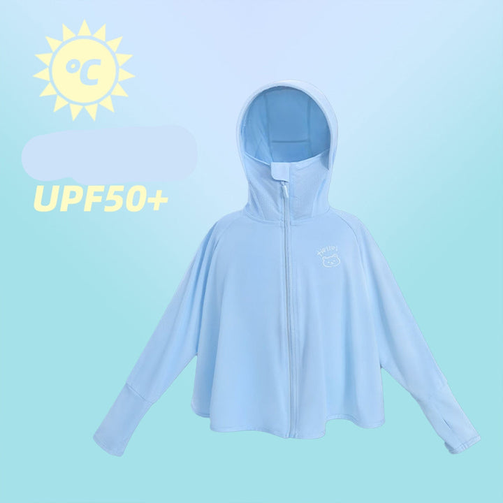 Damen Atmungsaktive Sportjacke mit leichtem UV-Schutz Drune