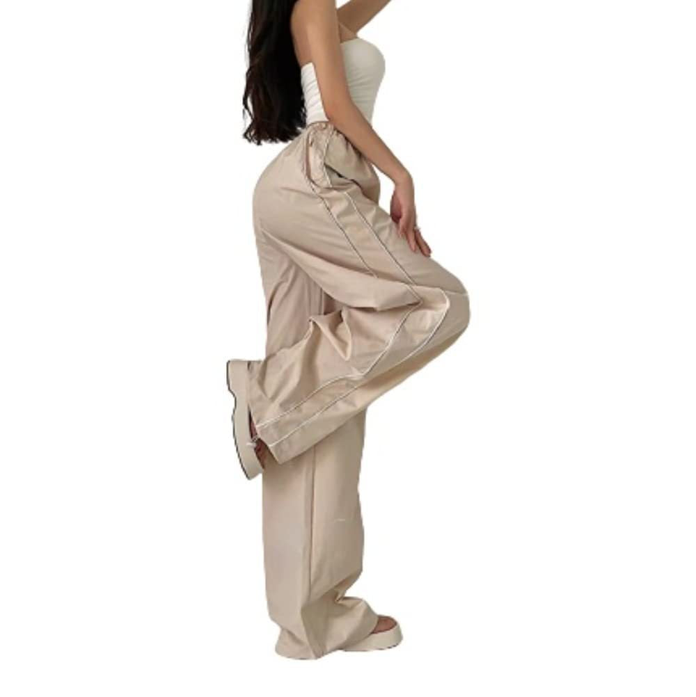 Damen Bequeme Sporthosen Drune