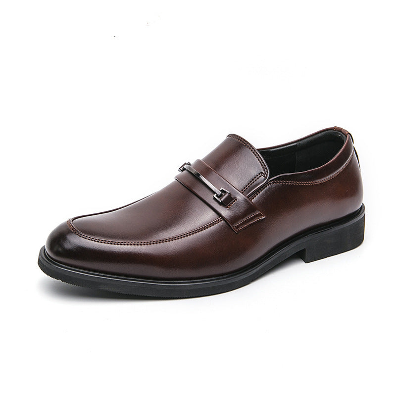 Herren elegante Mokassins mit modischem Design Drune