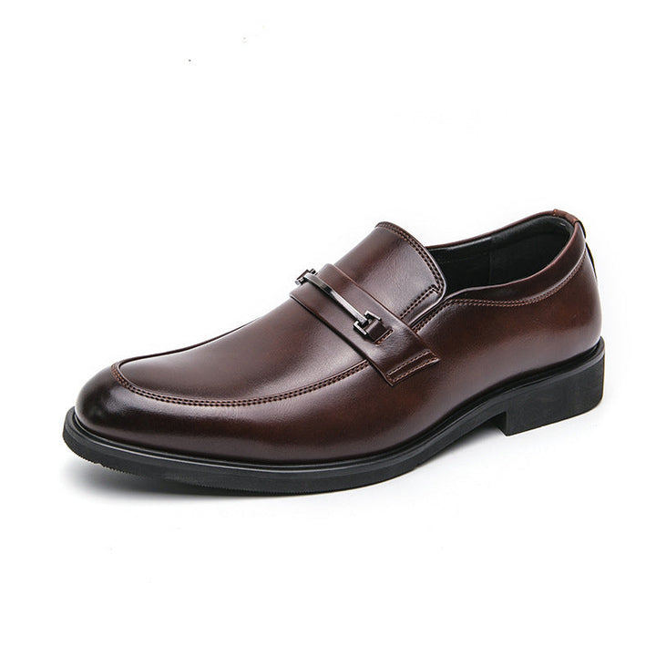 Herren elegante Mokassins mit modischem Design Drune