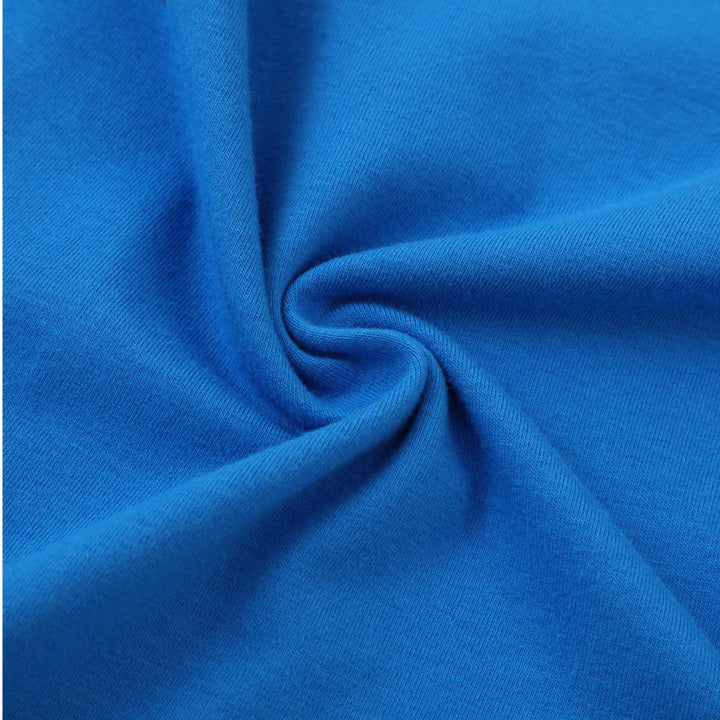 Mädchen Freizeitkleid mit niedlichem Eulenmotiv Drune