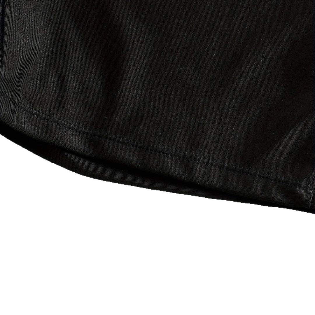 Damen Sportliches Tankini-Set mit modischem Animal-Print und Boxershorts Drune
