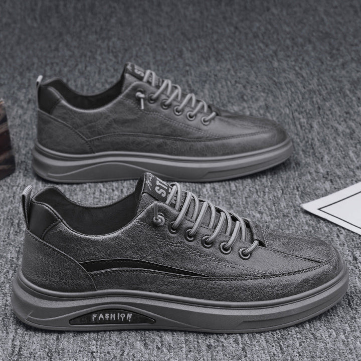 Damen sportive Sneakers mit zeitgemäßem Design und dämpfender Sohle Drune