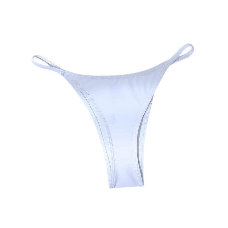 Damen High-Cut Bikini-Unterteil Drune