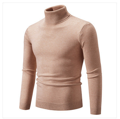 Herren Rollkragenpullover aus weichem Feinstrick Drune