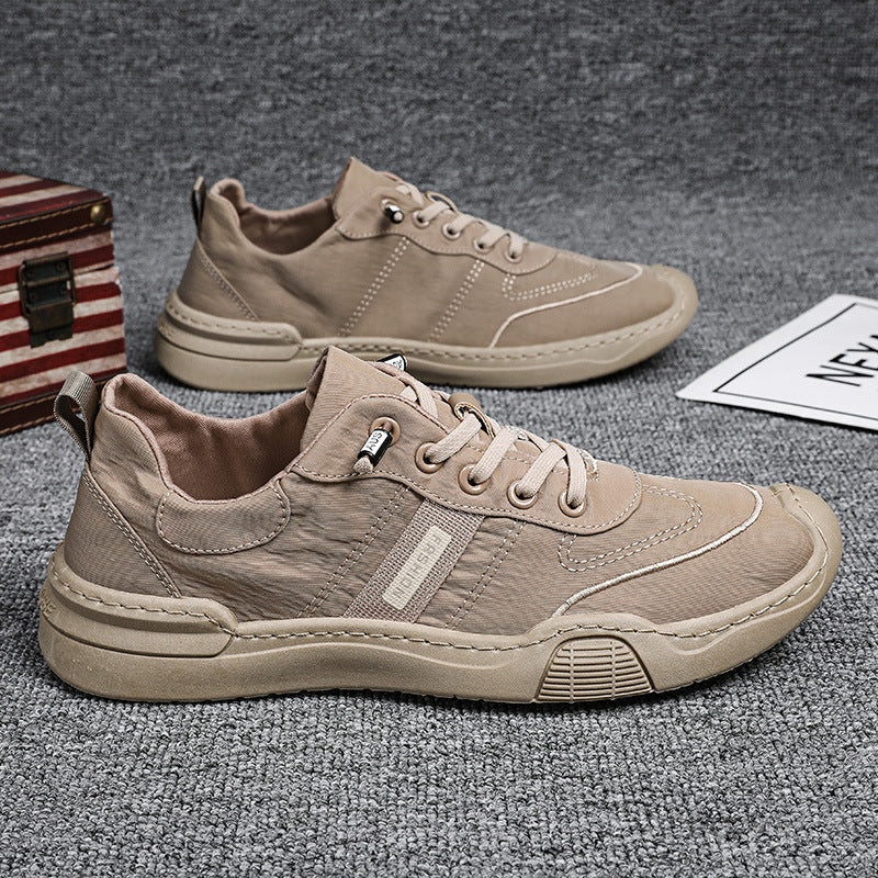 Damen Freizeit Sneakers mit atmungsaktiver Textiloberfläche und innovativem Dämpfungssystem Drune