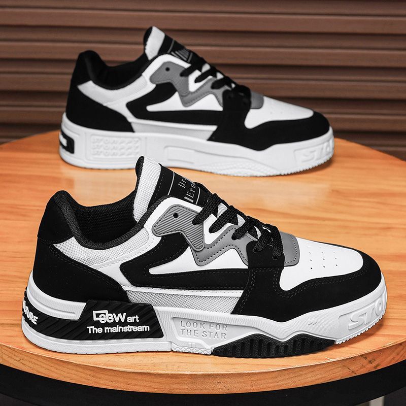 Damen Sportliche Chic Sneakers Drune