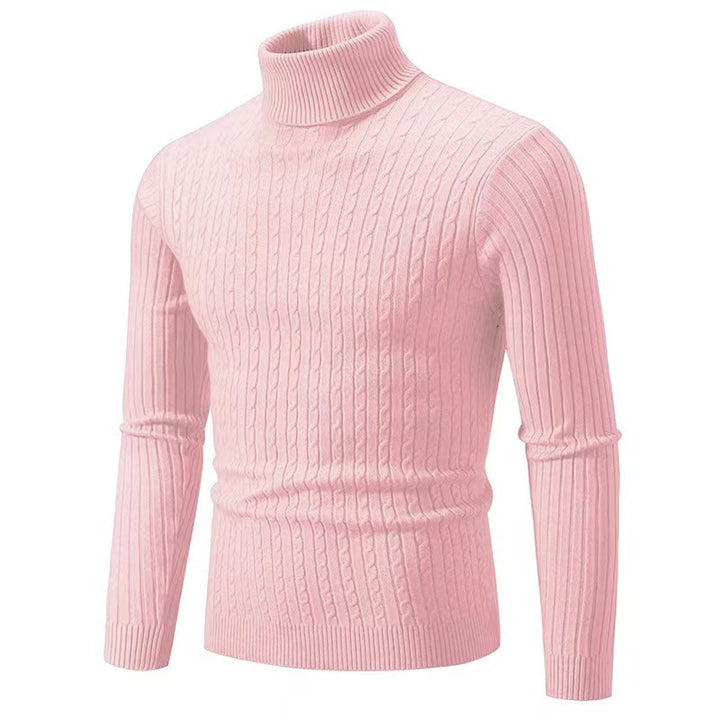 Herren Rollkragenpullover Drune