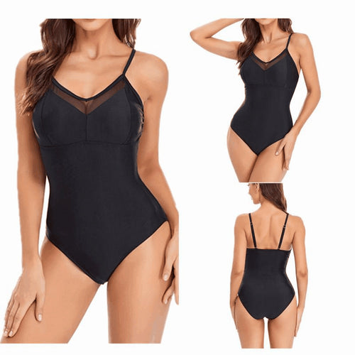 Damen Sportlicher Einteiler mit trendigem Schnitt Drune