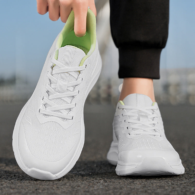 Herren atmungsaktive leichte Laufsneaker mit ergonomischer Passform Drune