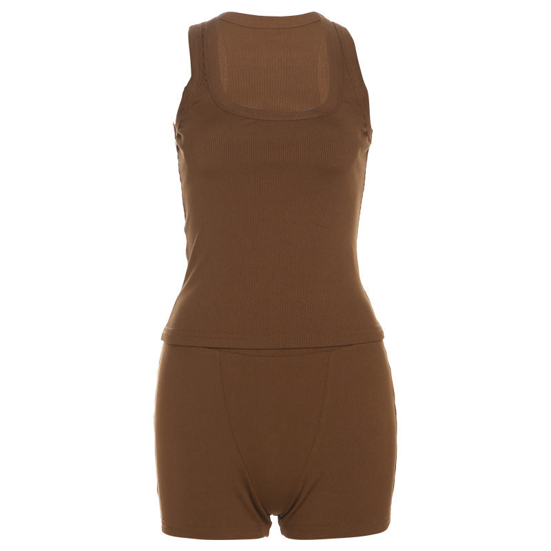 Damen Sportliches Set Drune