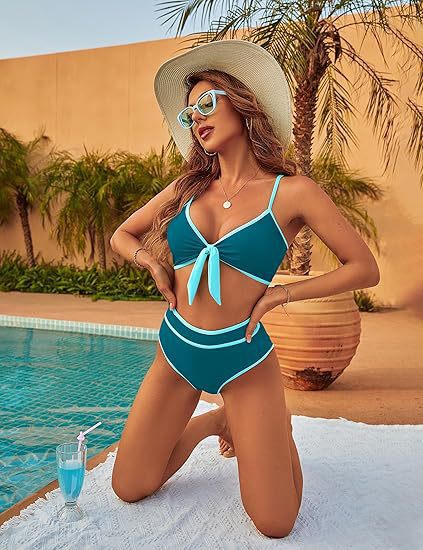 Damen Bikini-Set Drune