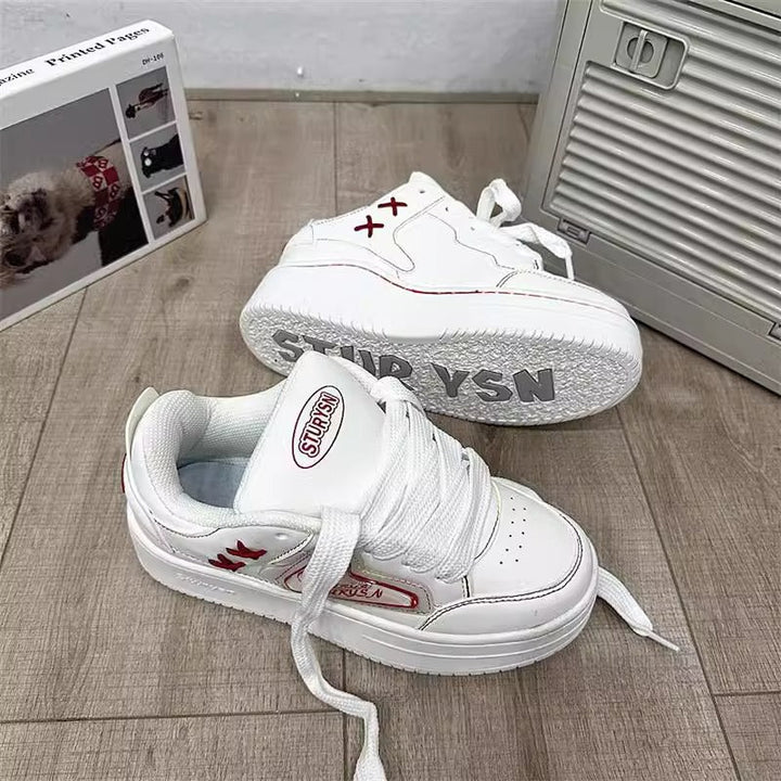 Damen Sportliche Sneakers mit hohem Komfort und modischem Design Drune
