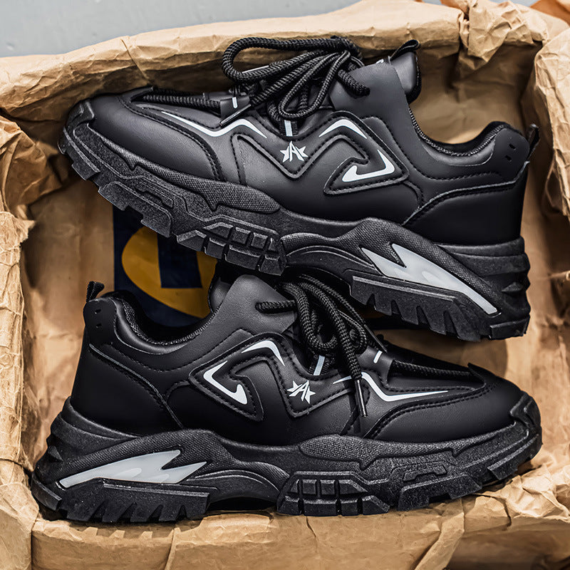 Damen Sportliche Sneaker mit robustem Design und modernem Profil Drune