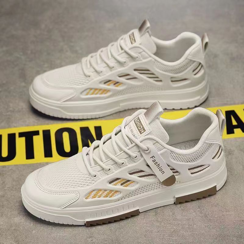 Damen Atmungsaktive Lifestyle-Sneakers mit flexibler Sohle Drune