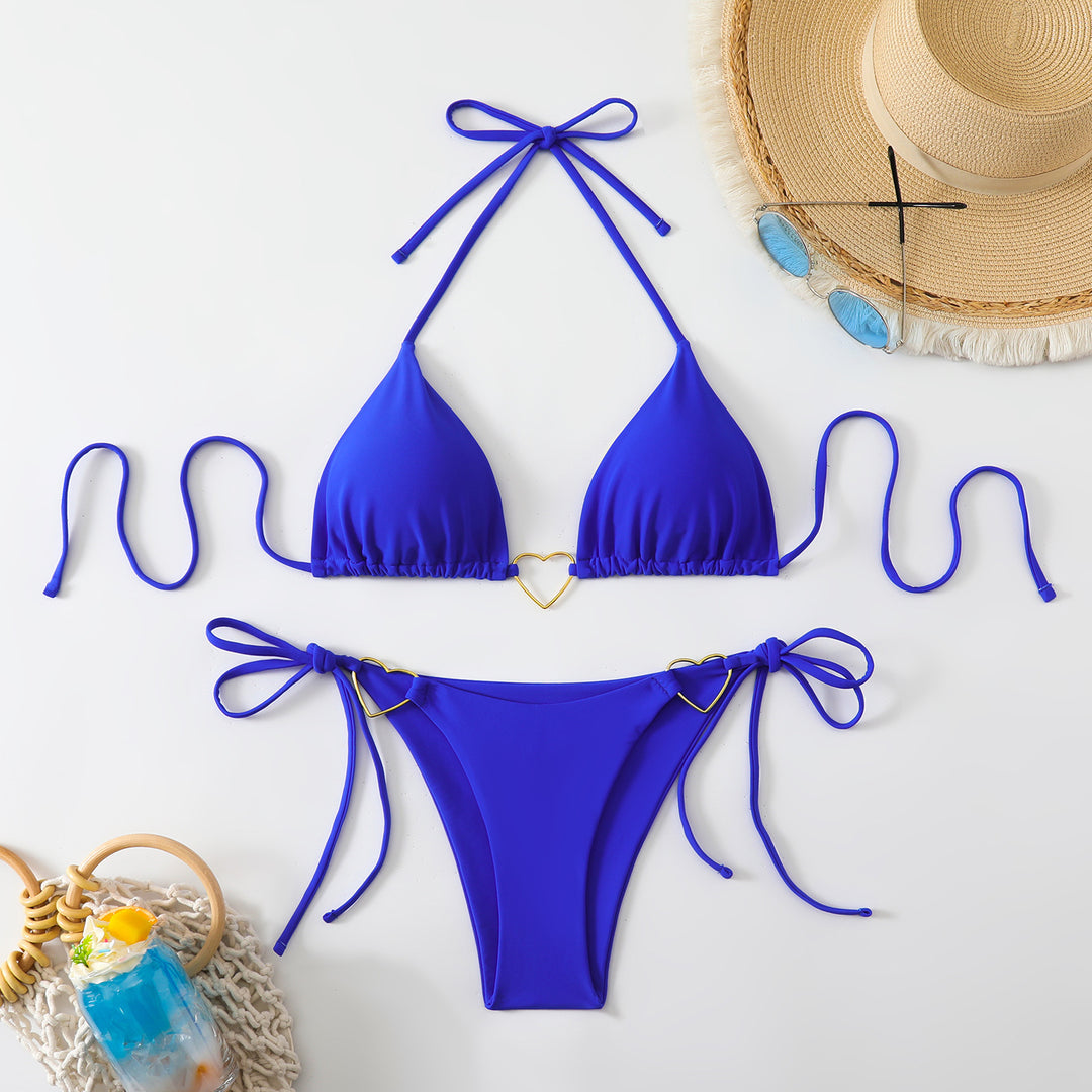 Damen Bikini Drune