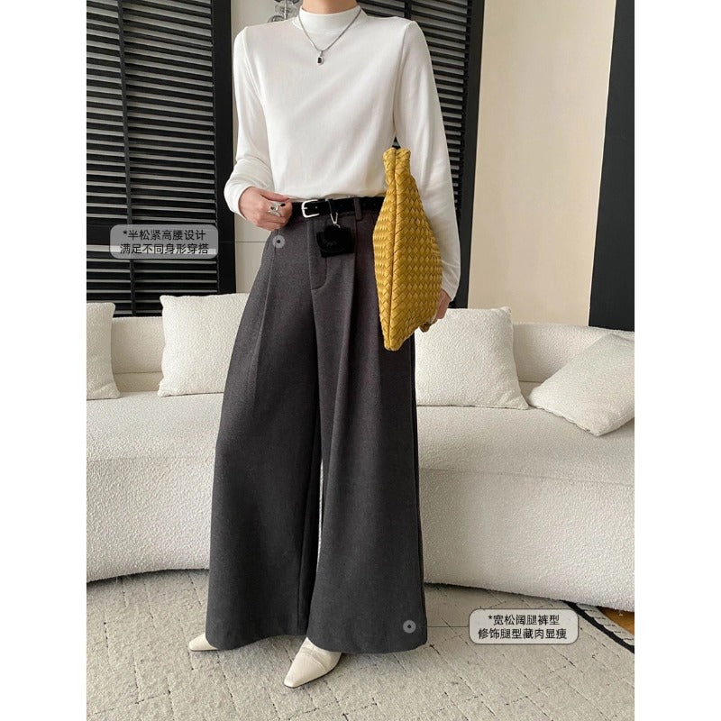 Damen lässige Oversized Karohemdjacke Drune