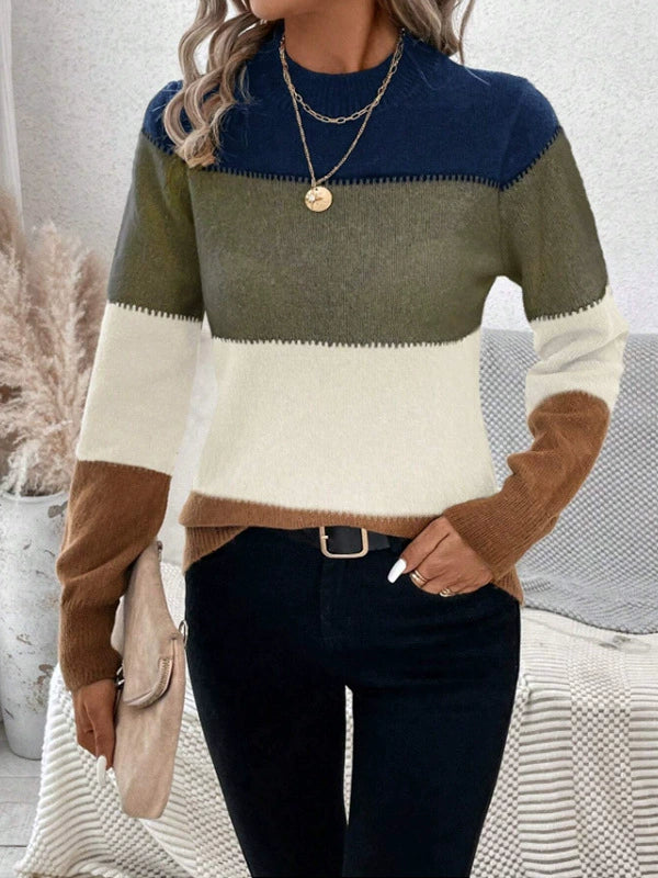 Drune | Damen Pullover