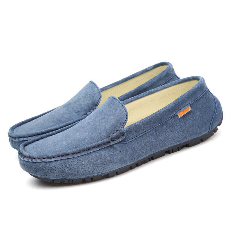 Drune | Luxe Warme Gefütterte Mokassinschuhe Für Herren