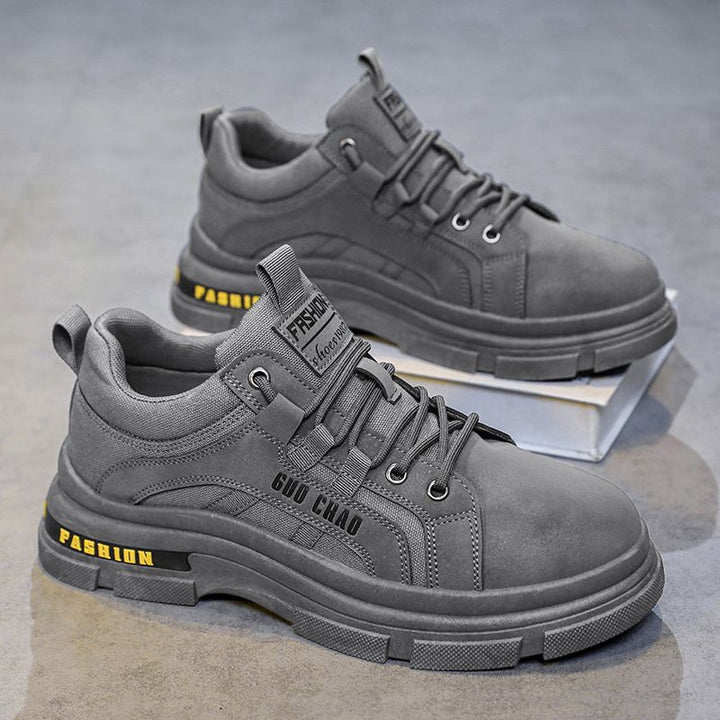 Damen Sportliche Sneakers mit hochwertigem Obermaterial und stabiler Dämpfung Drune