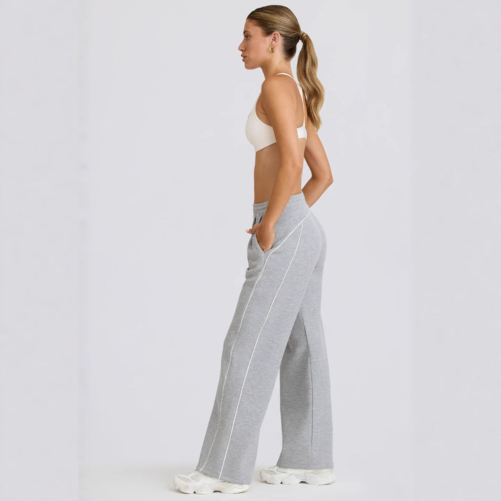 Damen Sportliche Freizeithose Drune