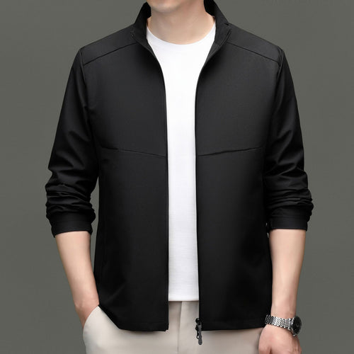 Herren Sportjacke mit atmungsaktiver und wasserabweisender Technologie Drune