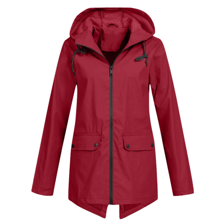 Damen Wetterschutzjacke Drune