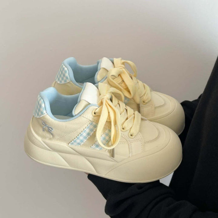 Damen Sportliche Sneakers Drune