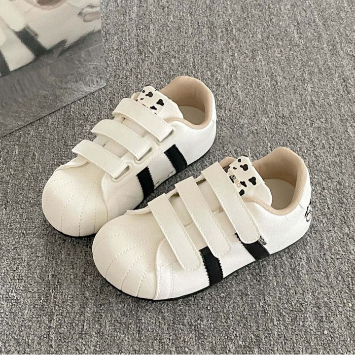 Damen Sportliche Sneakers mit praktischem Klettverschluss und stylischem Design Drune