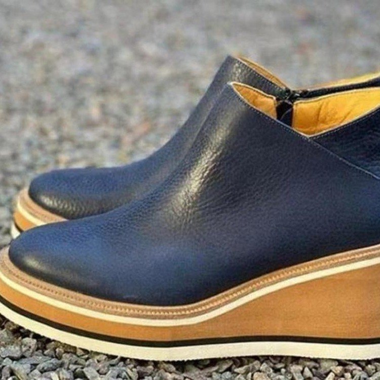 Damen Plateauschuhe mit elegantem Design Drune