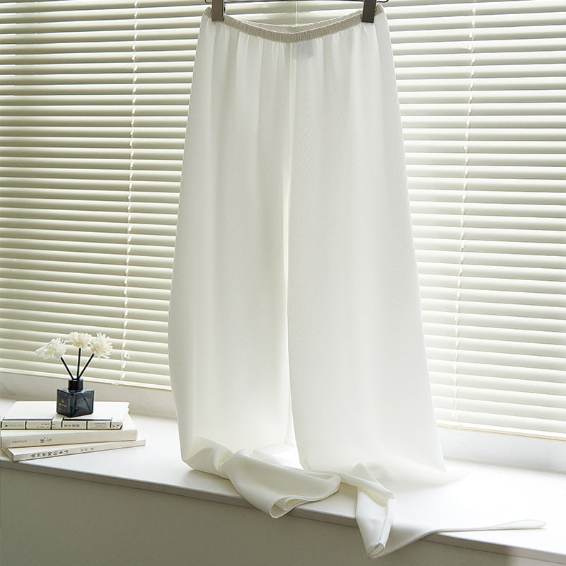 Damen Elegante Palazzo-Hose Drune