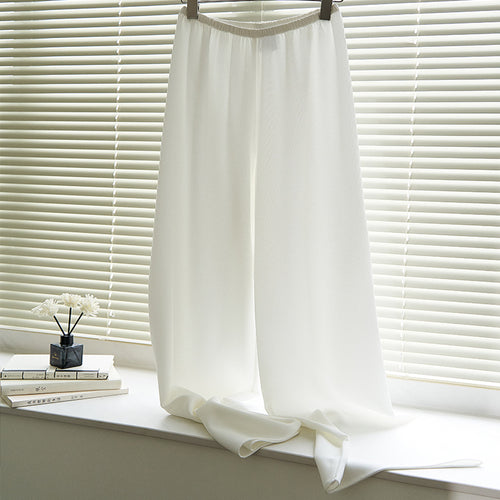 Damen Elegante Palazzo-Hose Drune