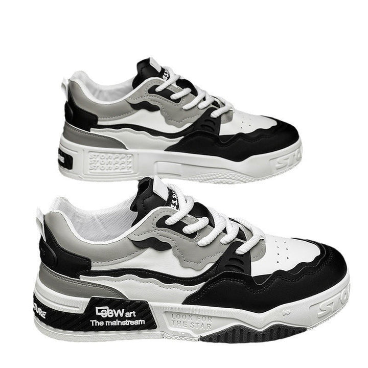 Damen trendige Sneaker mit herausragender Dämpfungstechnologie Drune