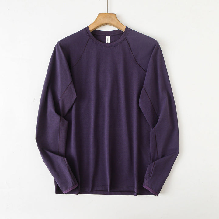 Damen Langarmshirt mit innovativem Schnitt und atmungsaktivem Material Drune