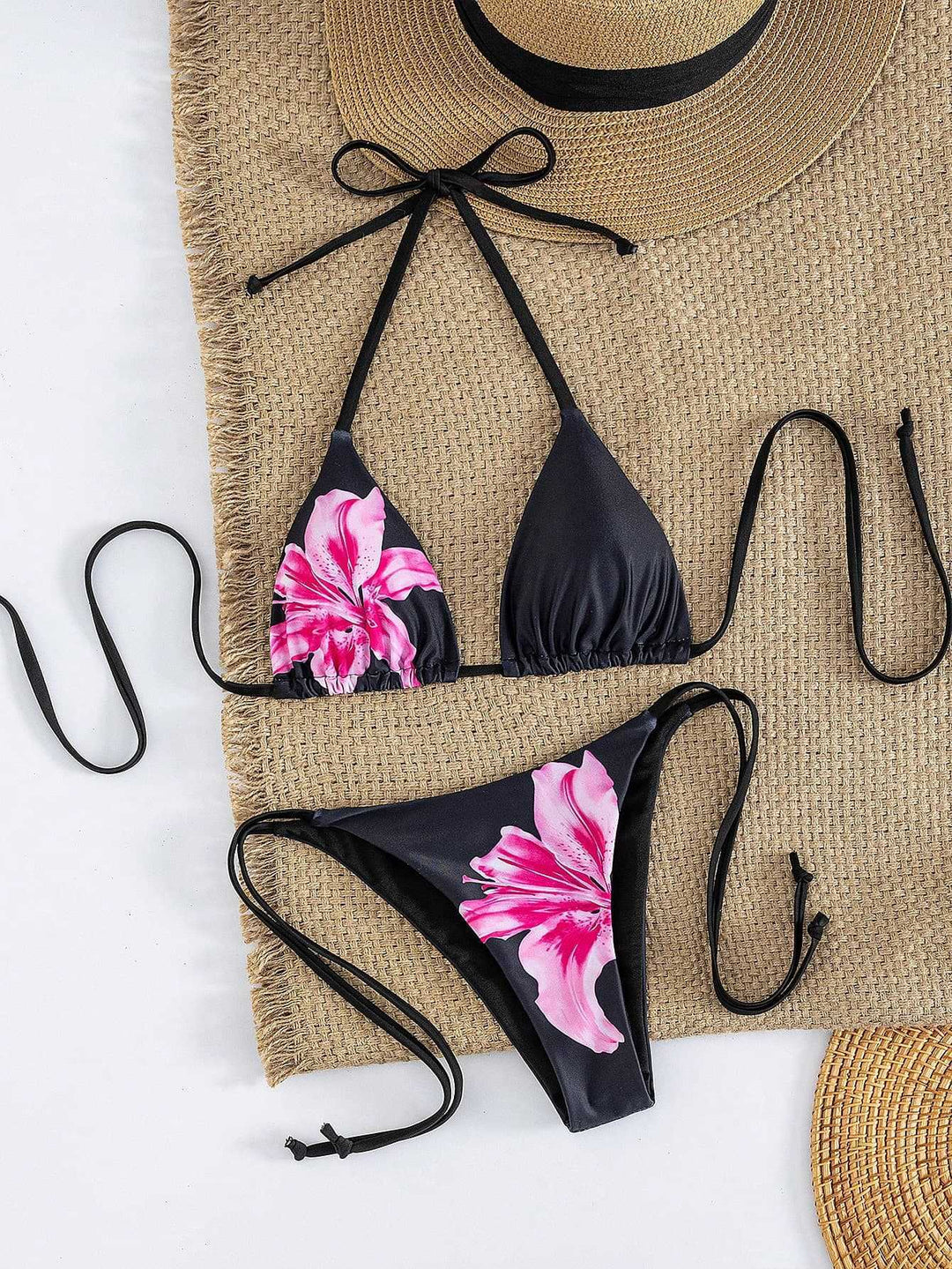 Damen Bikiniset Drune