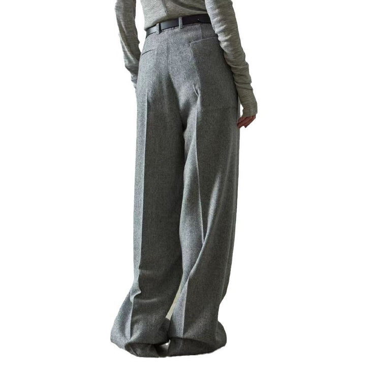 Damen weit geschnittene Lounge-Hose Drune