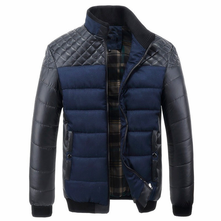 Herren gesteppte Technikjacke mit modernem Design Drune