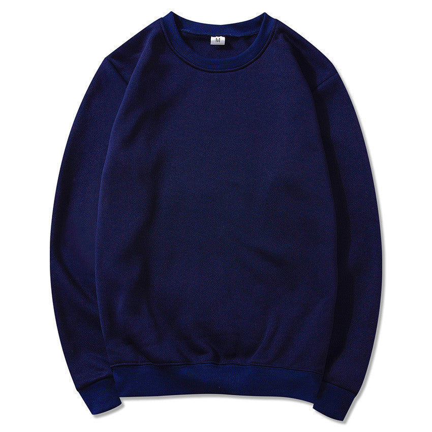 Damen Sweatshirt mit weichem Fleece-Innenfutter und lässigem Schnitt Drune