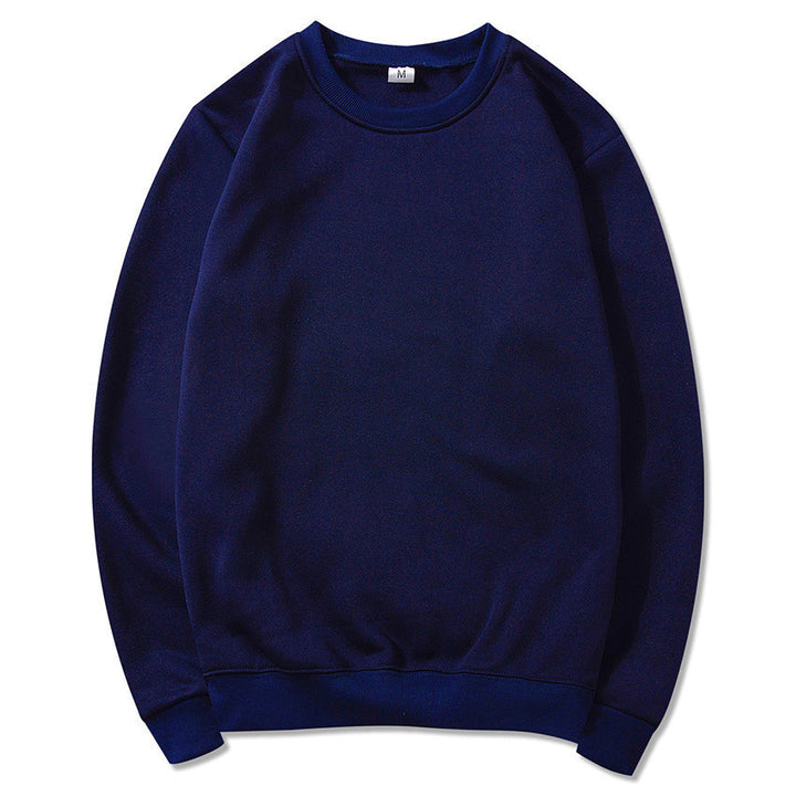 Damen Sweatshirt mit weichem Fleece-Innenfutter und lässigem Schnitt Drune