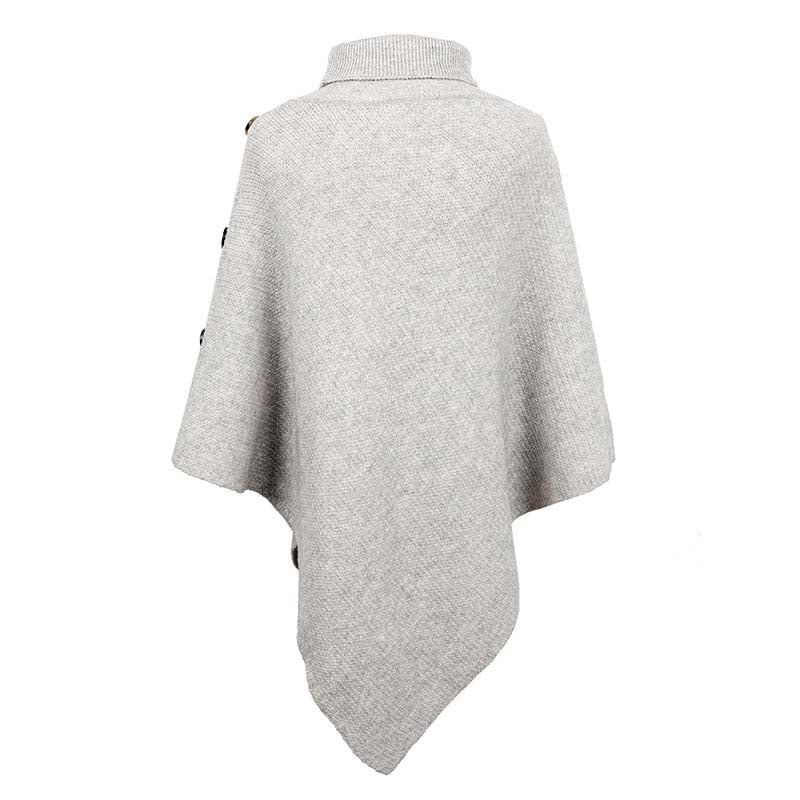 Drune | Pullover Aus Einfarbiger Strickware mit Komfort