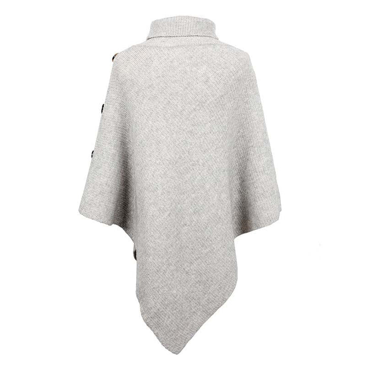 Drune | Pullover Aus Einfarbiger Strickware mit Komfort