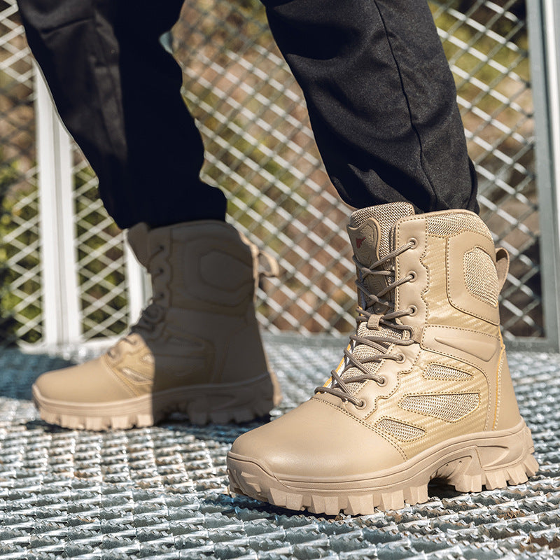 Herren Taktische Kampfstiefel Drune 1749651700