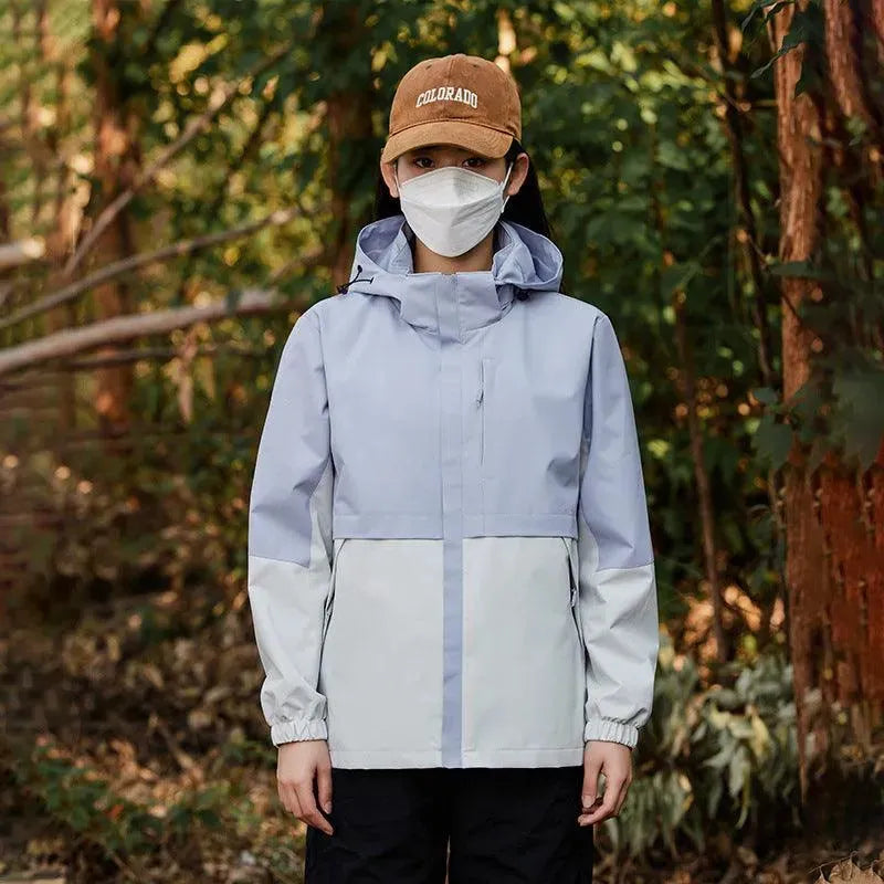 Drune | Leichte Wasserdichte Herrenjacke