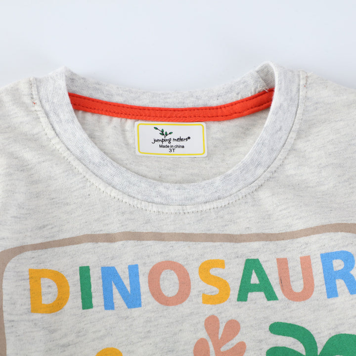 Kinder Kurzarm T-Shirt und Shorts Set Drune