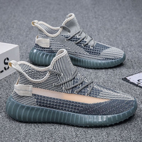 Damen High-Performance Sneakers mit atmungsaktiver Mesh-Oberfläche Drune